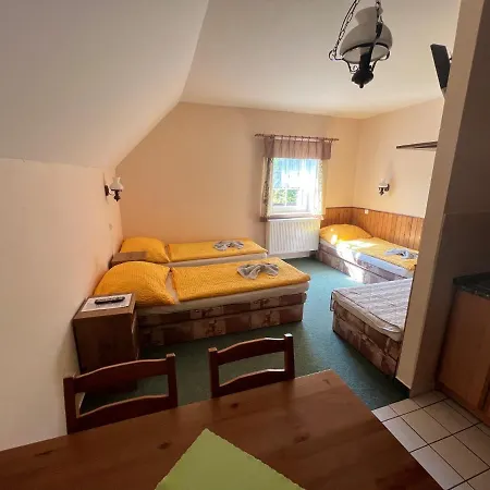 Na Stráni 3* Cenkovice