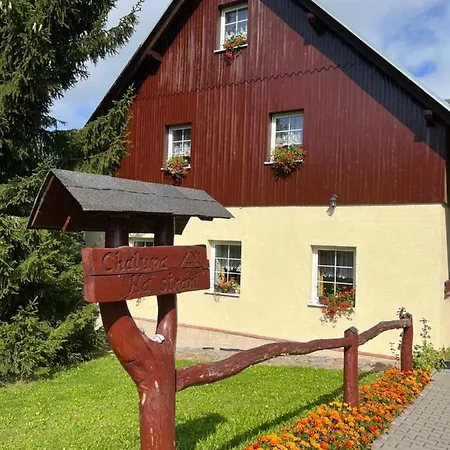 Casa de hóspedes Na Stráni Cenkovice