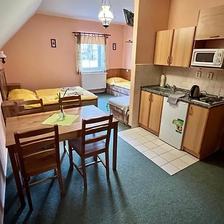 Casa de hóspedes Na Stráni