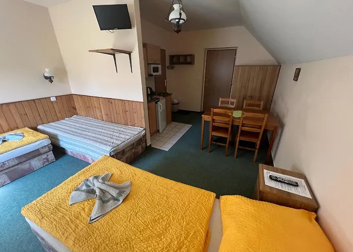 Na Strani 3* Cenkovice