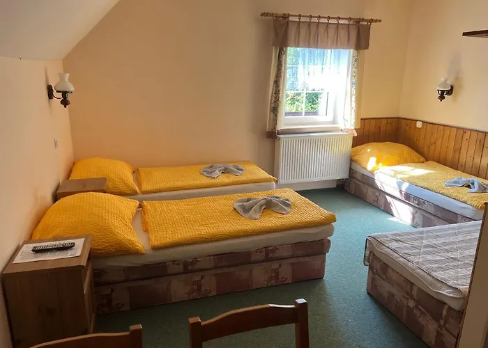 Maison d'hôtes Na Strani Cenkovice