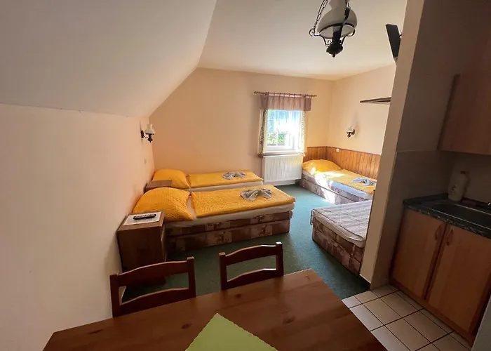 Na Strani 3* Cenkovice