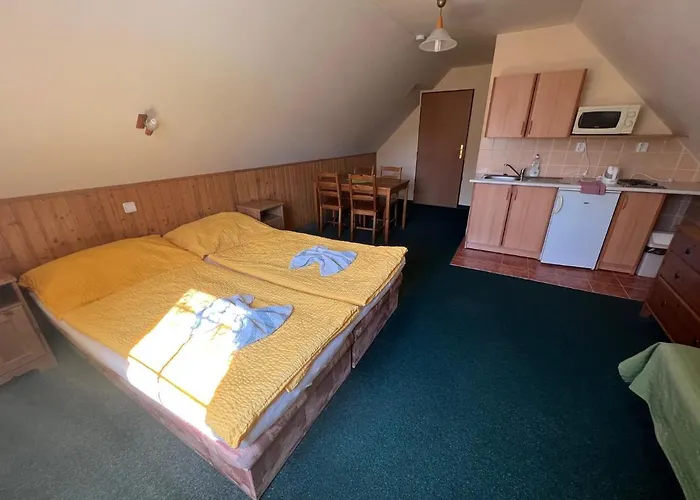 Na Strani Maison d'hôtes Cenkovice