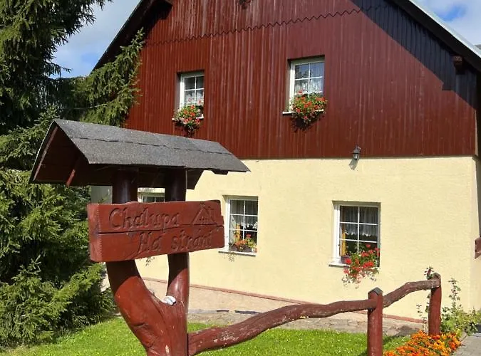 Maison d'hôtes Na Strani Cenkovice