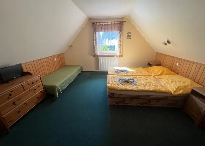Na Strani 3* Cenkovice